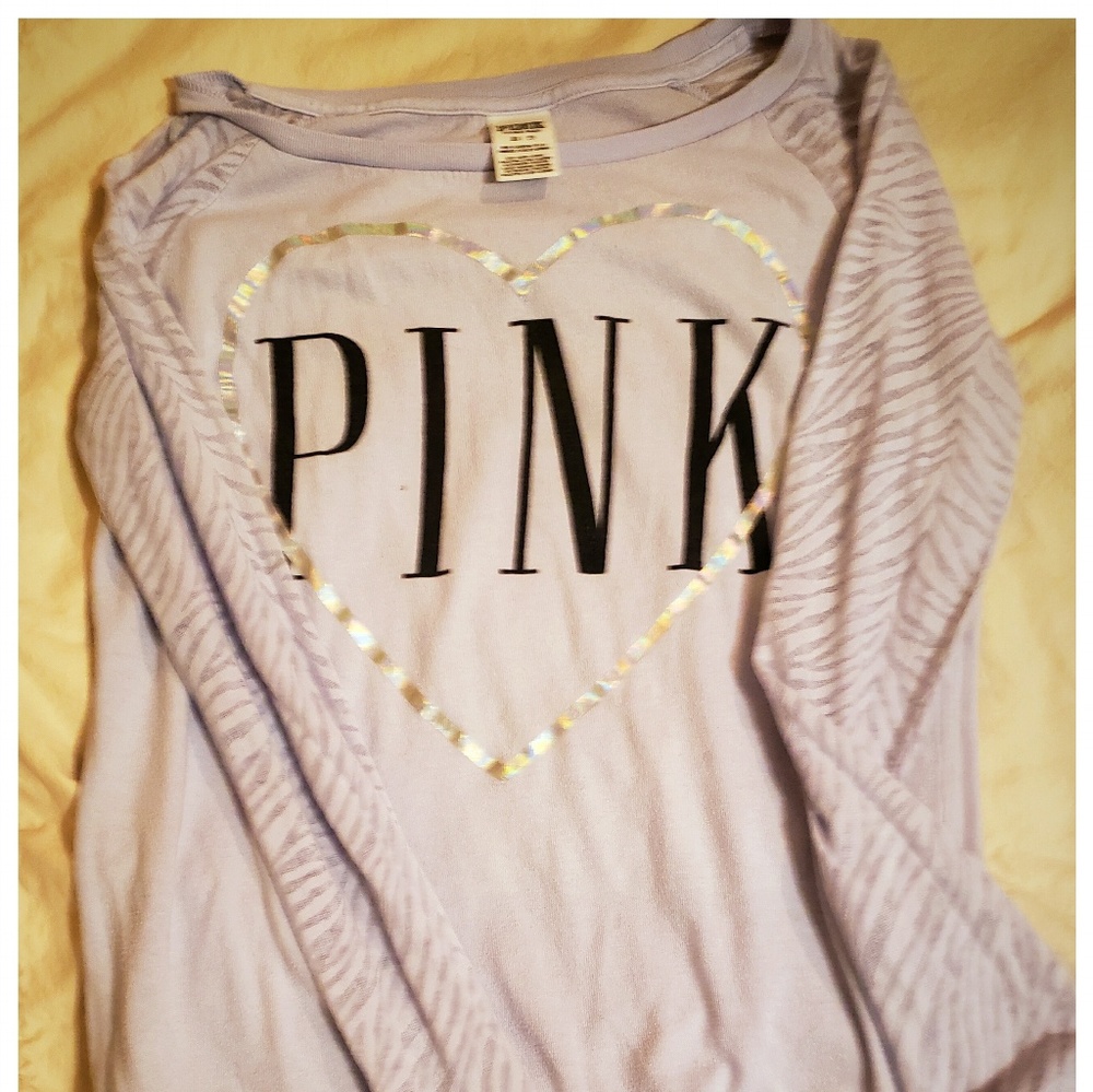 Pink by VS top